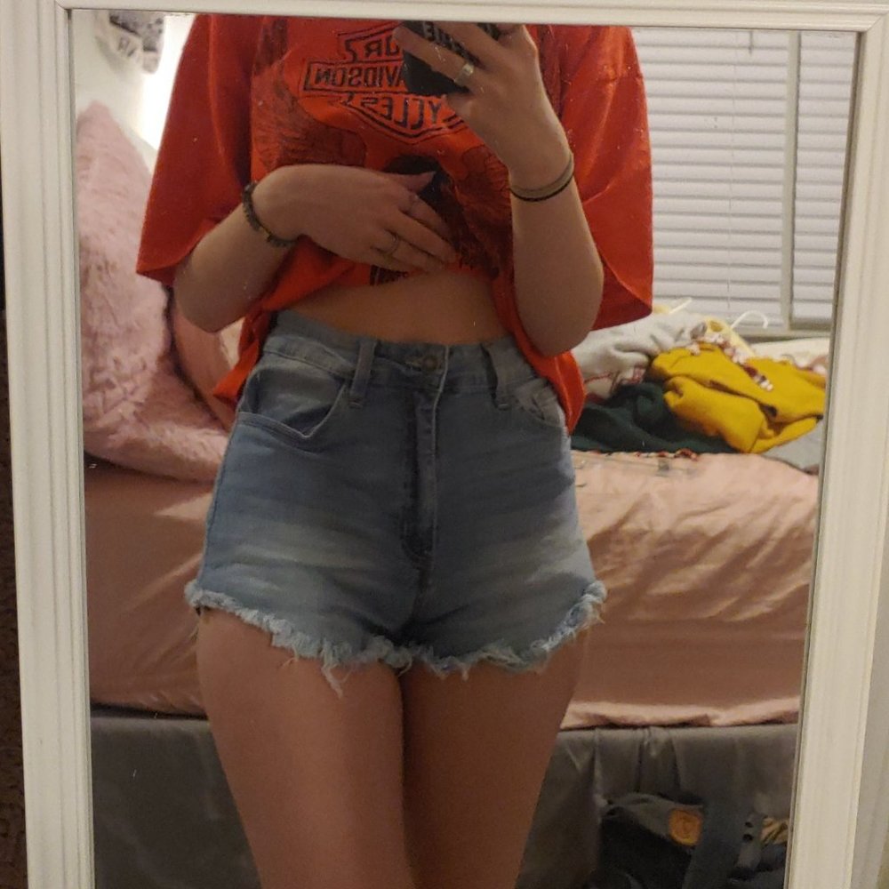 KanCan Short Shorts